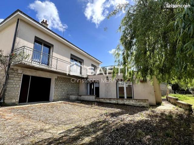 Maison vente à Loches, La Celle-saint-avant