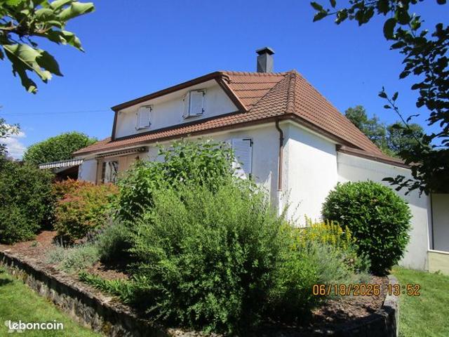 Maison vente à Lure, Ronchamp