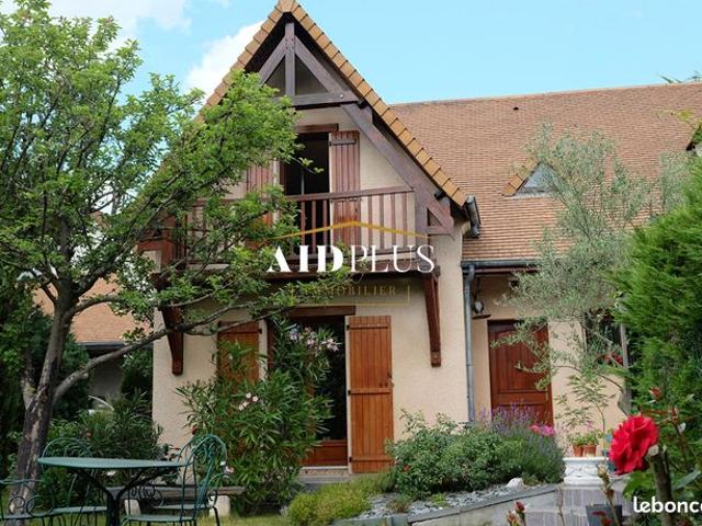 Maison vente à Saint-Leu-la-Forêt, Val-d'Oise