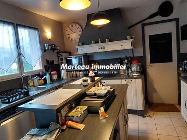 Maison vente à Vendôme, Centre-Val de Loire