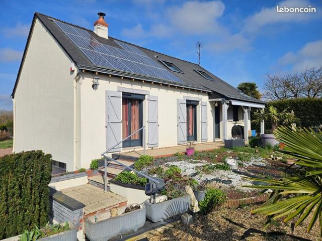 Maison vente à Saumur, Maine-et-Loire