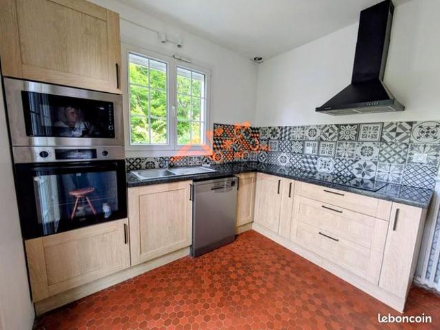 Maison vente à Luzarches, Val-d'Oise