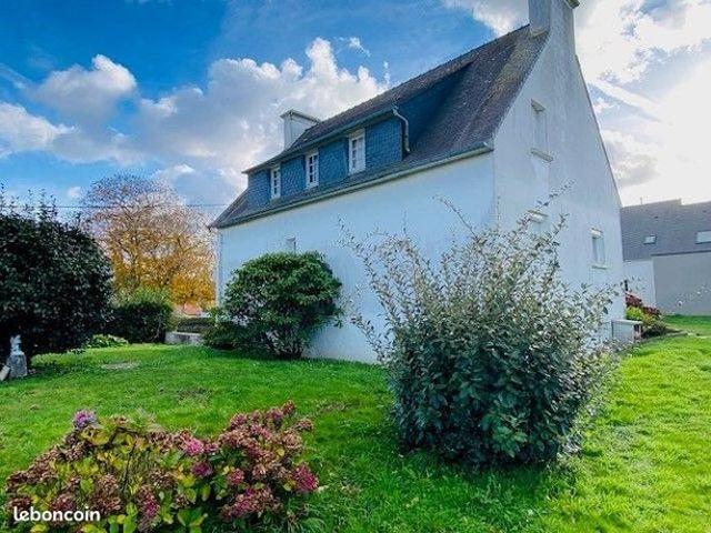Maison vente à Lannion, Bretagne