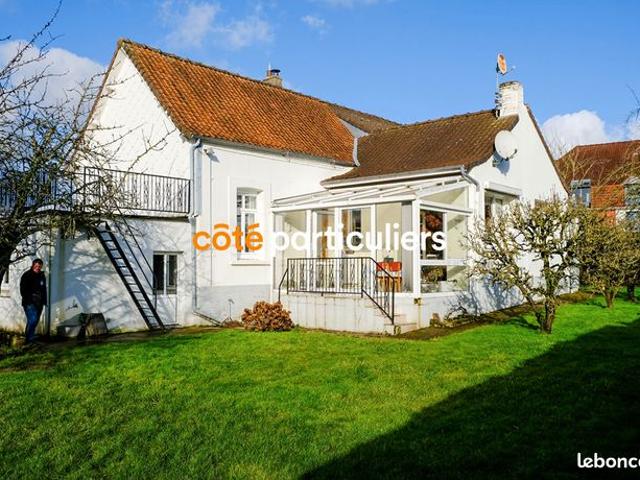 Maison vente à Montreuil-sur-Mer, Hesdin