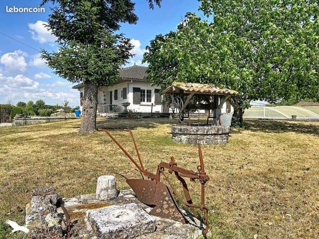 Maison vente à Cognac
