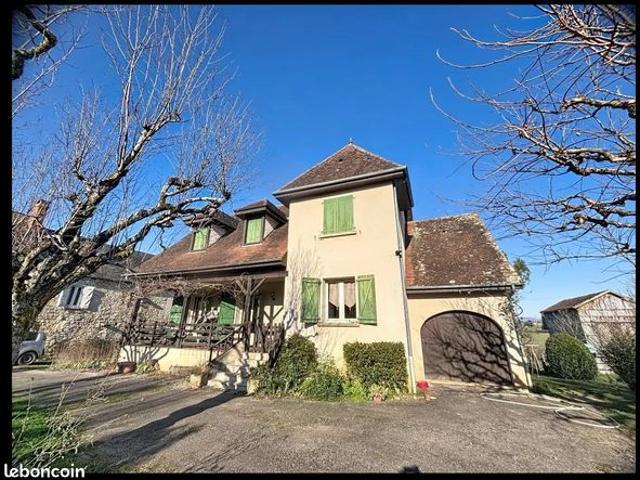 Maison vente à Gourdon, Condat