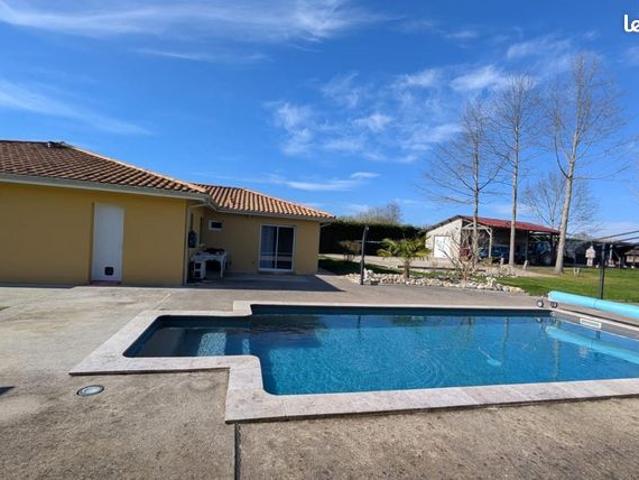 Maison vente à Langon, Cours-les-bains