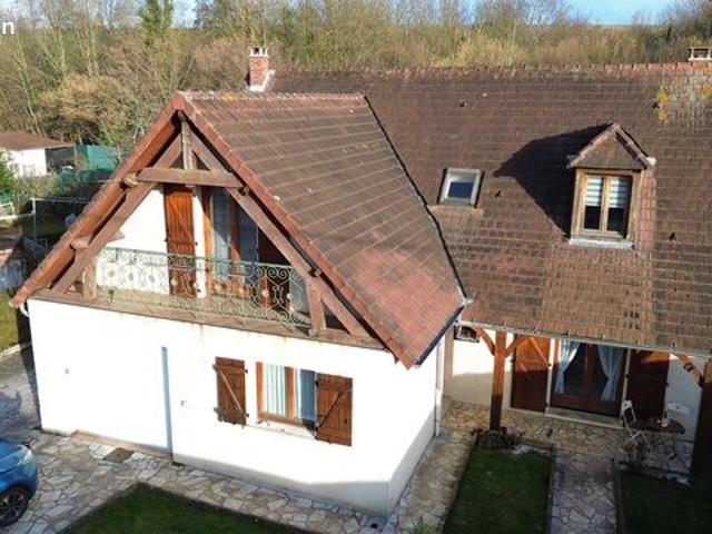 Maison vente à Clermont, Avrechy