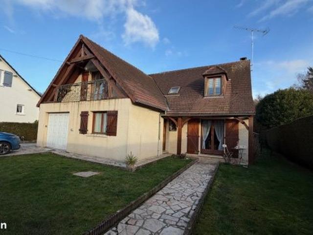 Maison vente à Clermont, Avrechy