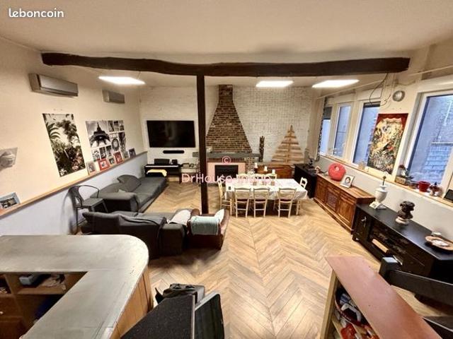 Maison vente à Valenciennes, Rombies-et-marchipont