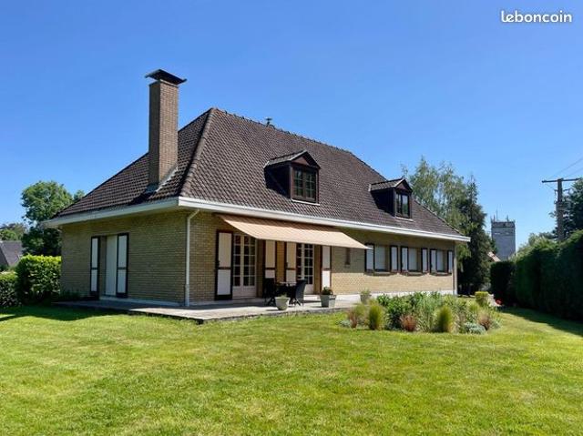 Maison vente à Dunkerque, Wormhout