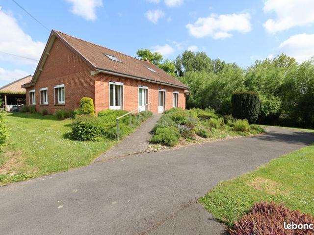 Maison vente à Féron, Nord