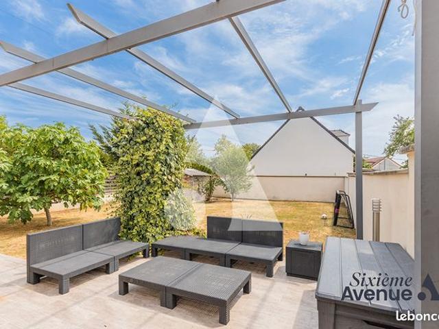 Maison vente à Saint-Germain-lès-Arpajon, Essonne