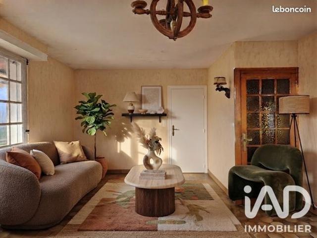 Maison vente à Yzernay, Maine-et-Loire