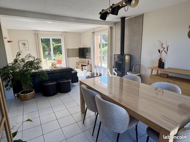 Maison vente à Bernay, Hauville