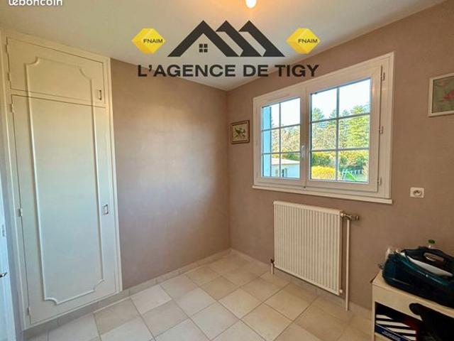 Maison vente à Orléans, Tigy