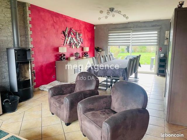 Maison vente à Abbeville, Tours-en-vimeu