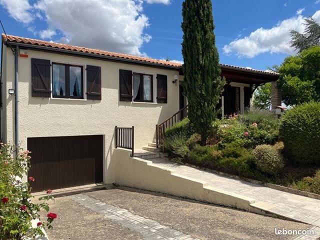 Maison vente à Montmorillon