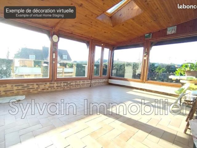 Maison vente à Beauvais, Formerie