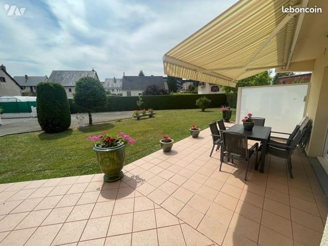 Maison vente à Dieppe, Neufchâtel-en-bray