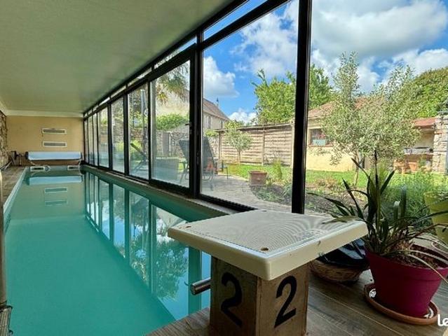 Maison vente à Sarcelles, Puiseux-en-france