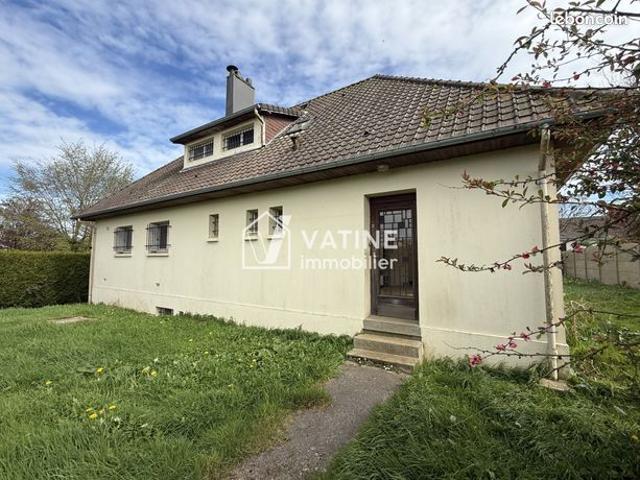 Maison vente à Rouen, Allouville-bellefosse