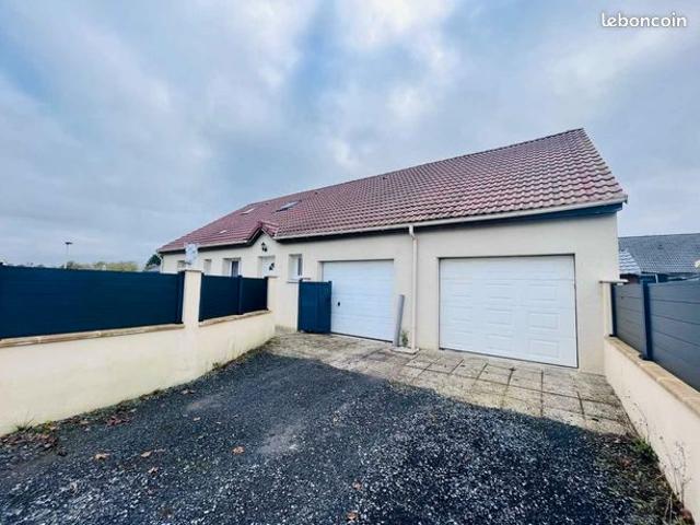 Maison vente à Laon, Couvron-et-aumencourt