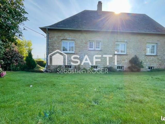 Maison vente à Mayenne, Saint-georges-buttavent