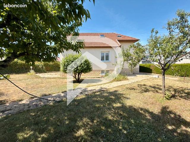 Maison vente à Sens, Chaumont