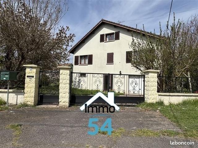 Maison vente à Lunéville, Virecourt