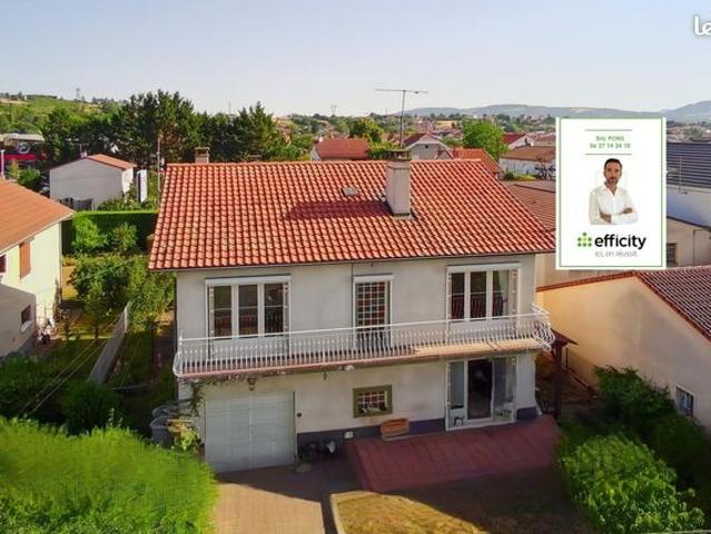 Maison vente à Issoire