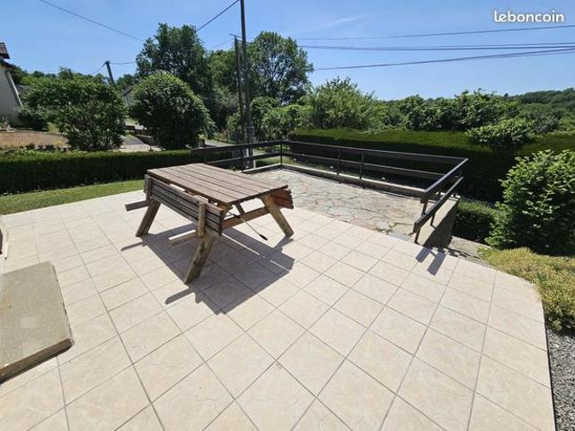 Maison vente à Guéret, Glénic