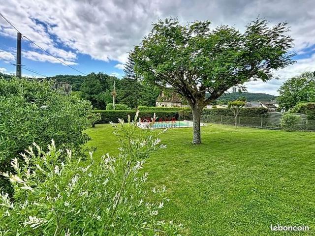 Maison vente à Brive-la-Gaillarde, Beaulieu-sur-dordogne