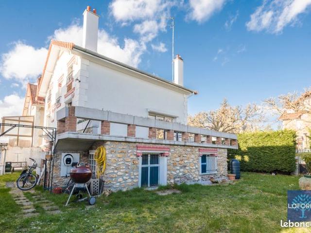Maison vente à Le Raincy, Les Pavillons-sous-bois