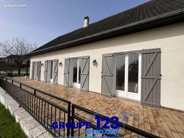 Maison vente à Auxerre, Pourrain