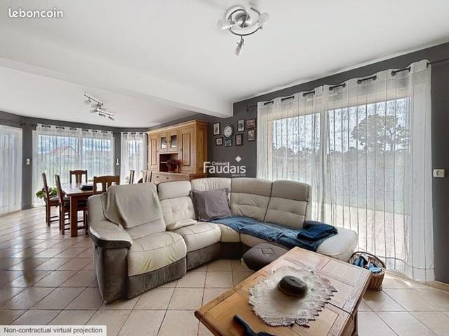 Maison vente à Saint-Lô, Saint-andré-de-bohon