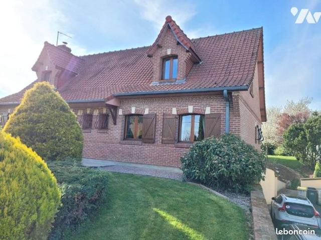 Maison vente à Rethel, Rocquigny