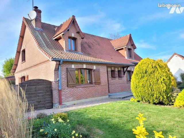 Maison vente à Rethel, Rocquigny