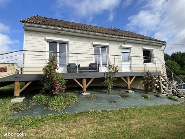 Maison vente à Maignelay-Montigny, Oise