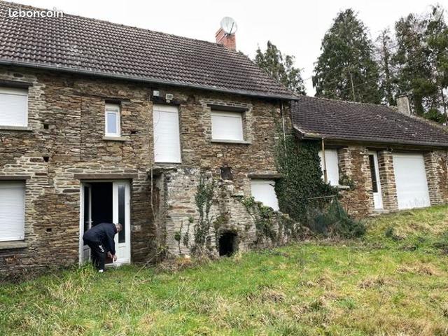 Maison vente à Vire, Cahagnes