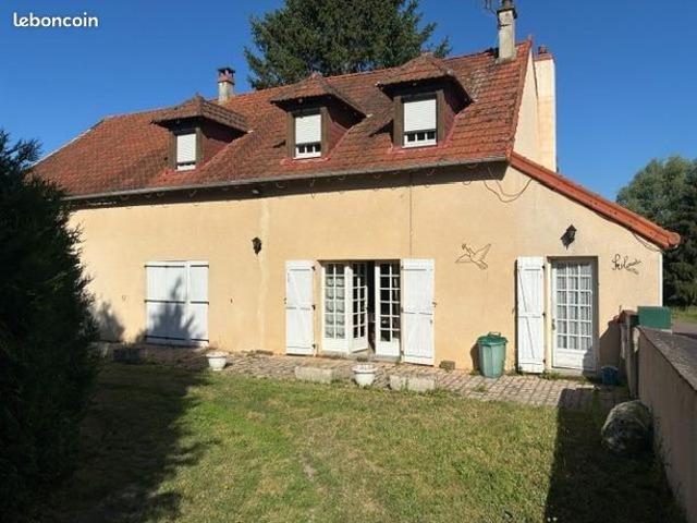 Maison vente à Autun, Epinac