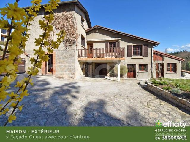 Maison vente à Montbrison, Saint-galmier