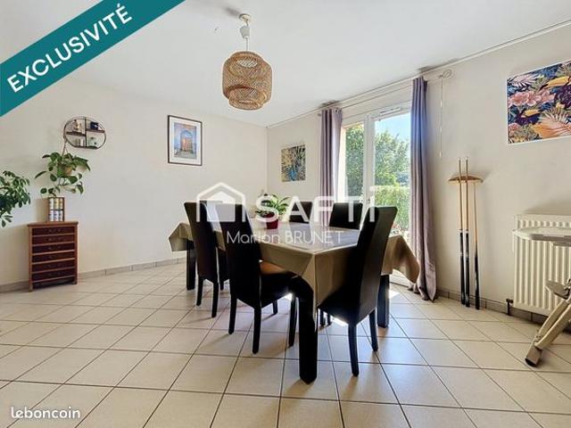 Maison vente à Clermont, Breuil-le-sec