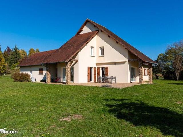 Maison vente à Glandon, Haute-Vienne
