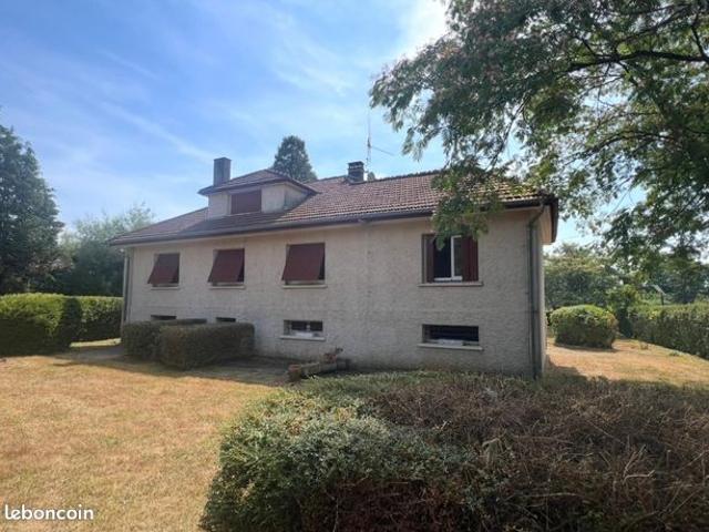 Maison vente à Vesoul, Savoyeux