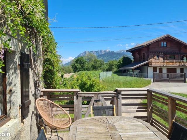 Maison vente à Thonon-les-Bains, Larringes