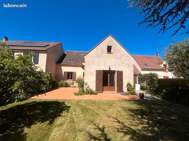 Maison vente à Pontoise, Marines