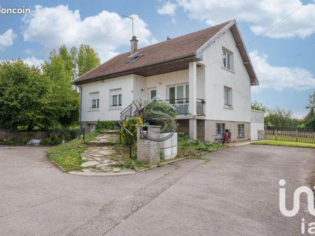 Maison vente à Nancy, Art-sur-meurthe