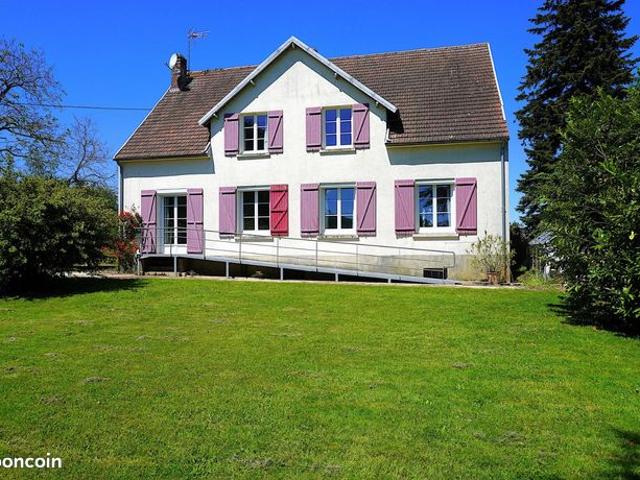 Maison vente à Compiègne, Guiscard