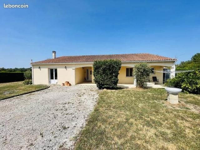 Maison vente à Cognac, Chillac
